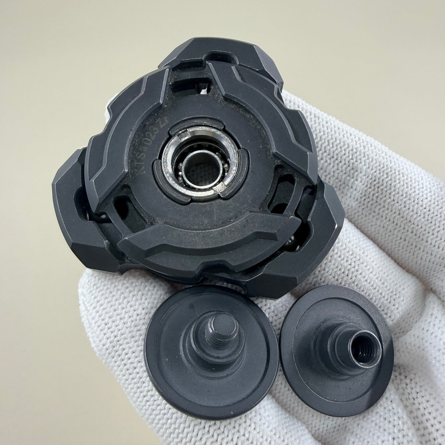 Asura Shell Opening Zirconium