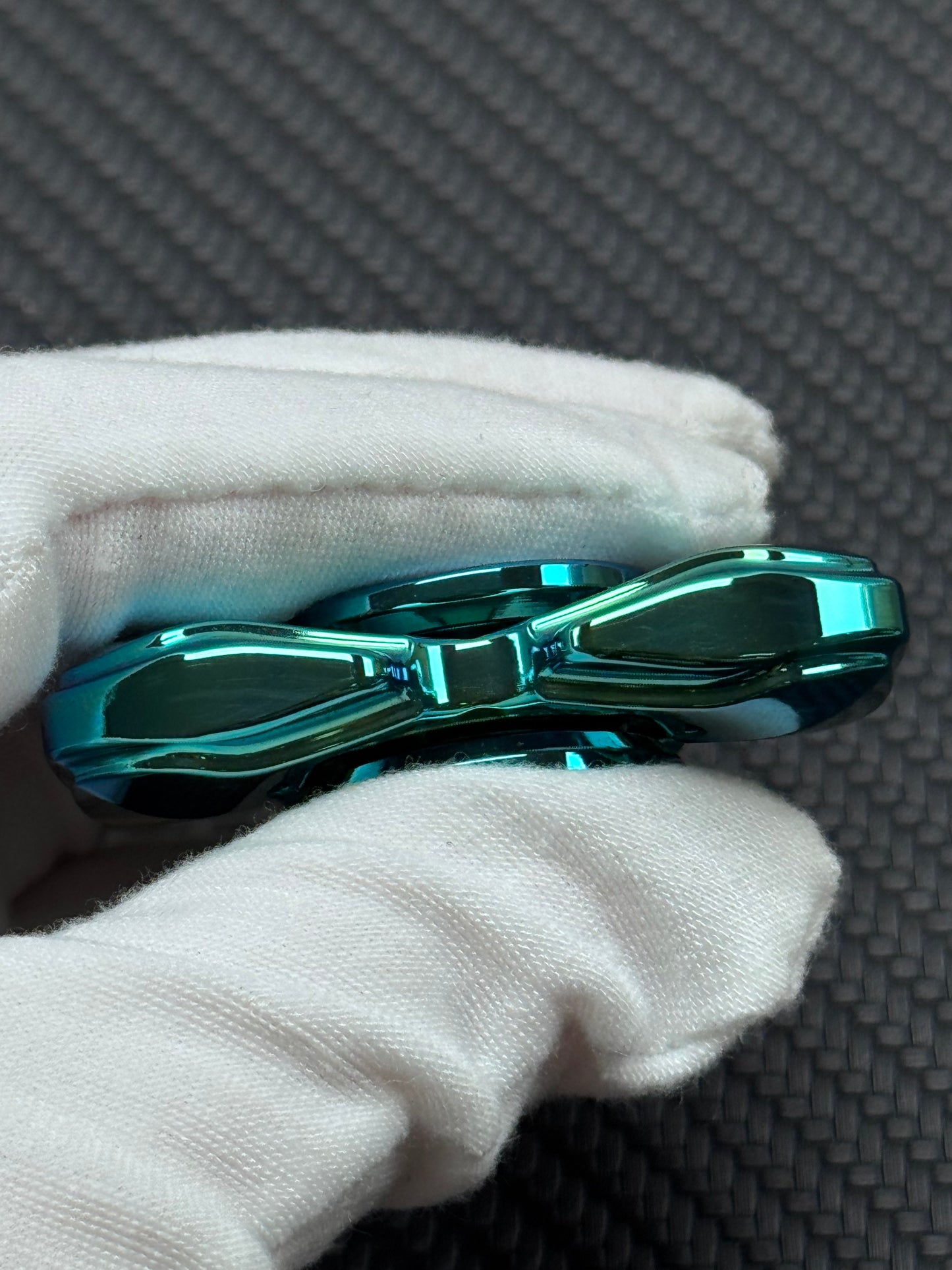 Toothless Finale Special Material Zirconium