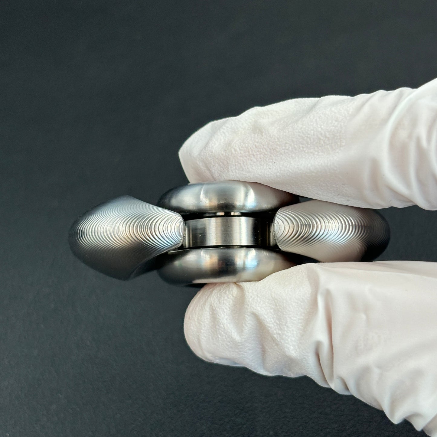 Edan Titanium Polished