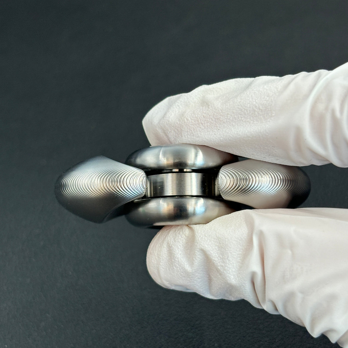 Edan Titanium Polished