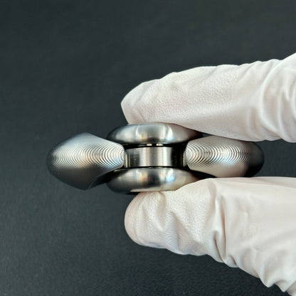 Edan Titanium Polished