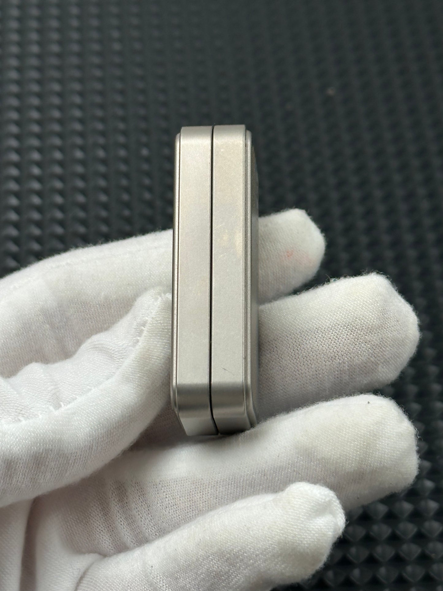 Fuguang Titanium Blasted