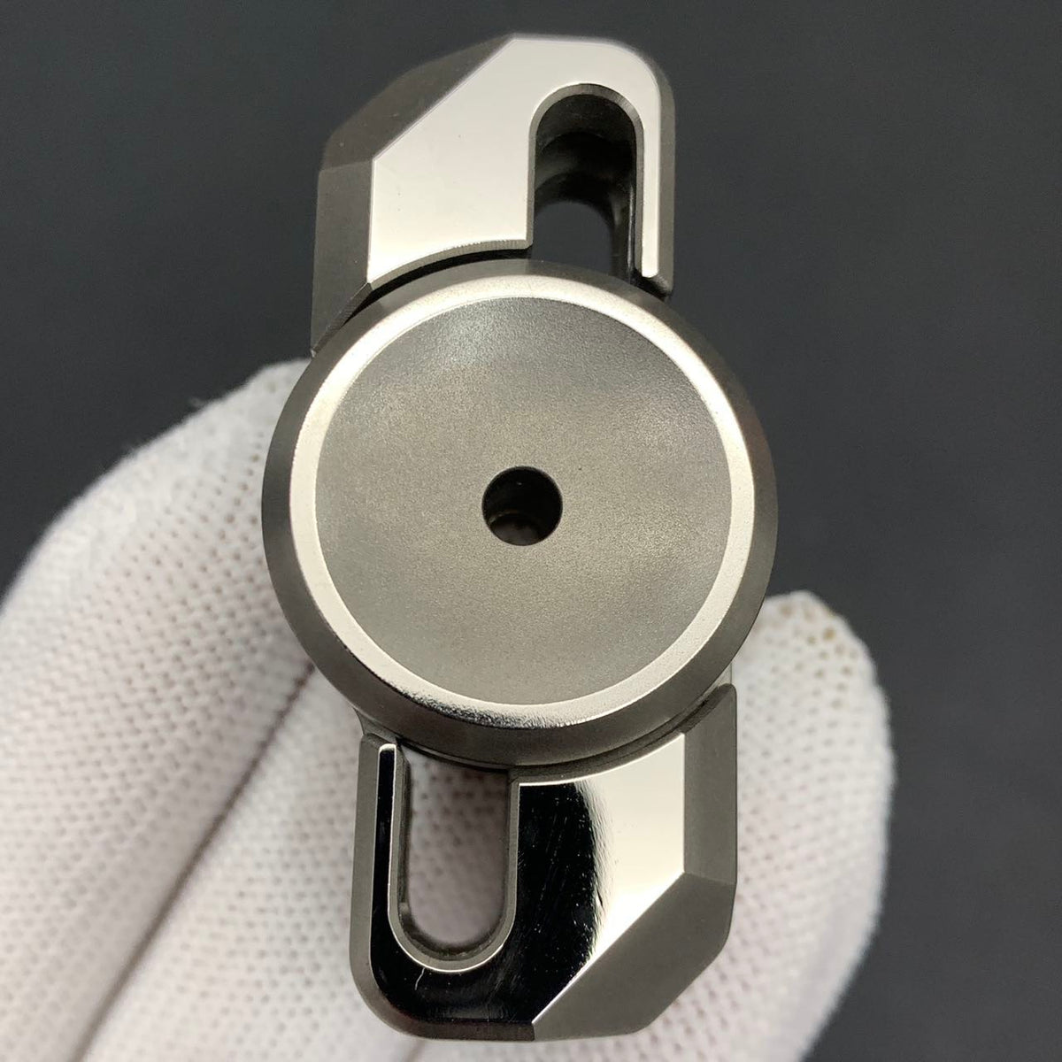 Chubby Paddle Titanium