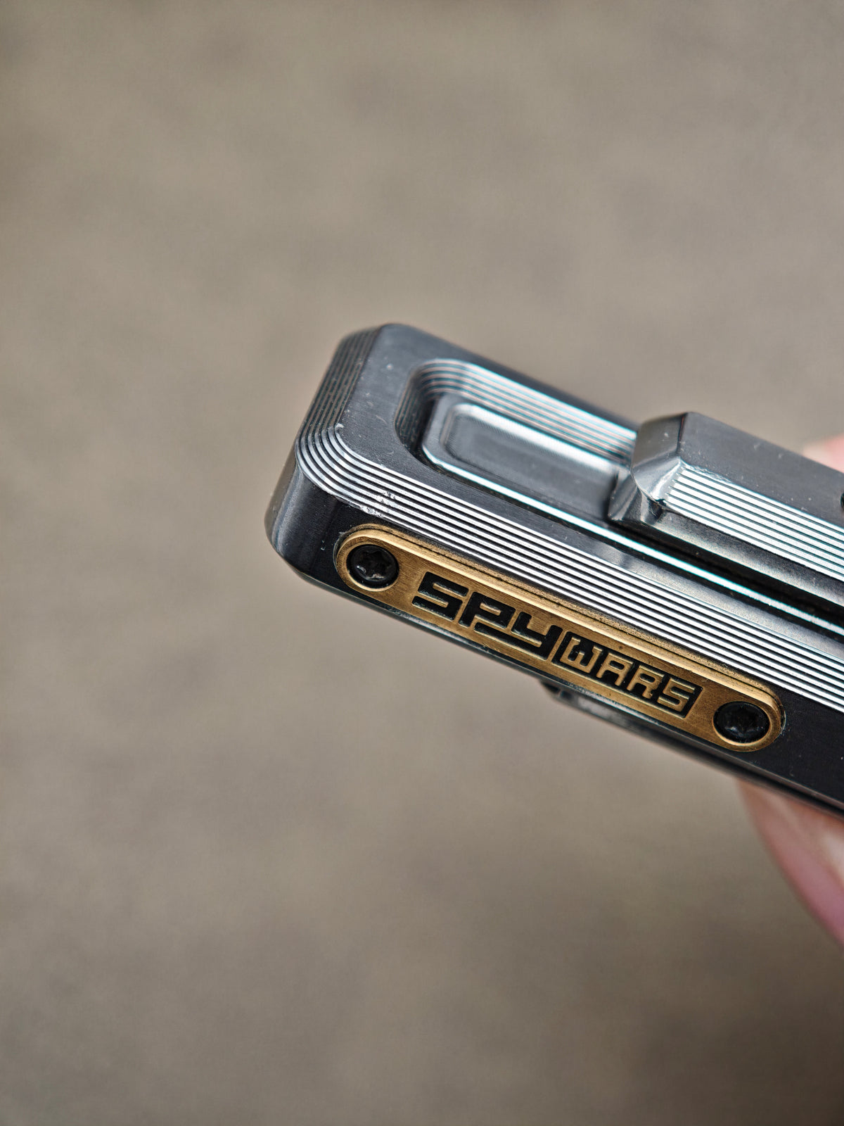 X Lock Stainless Steel