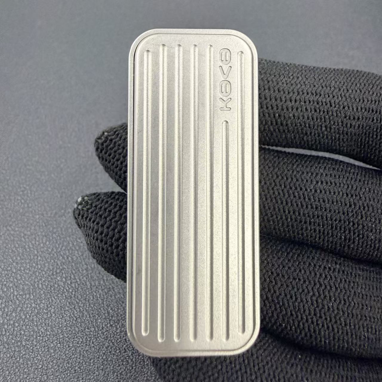Fuguang Titanium Engraved