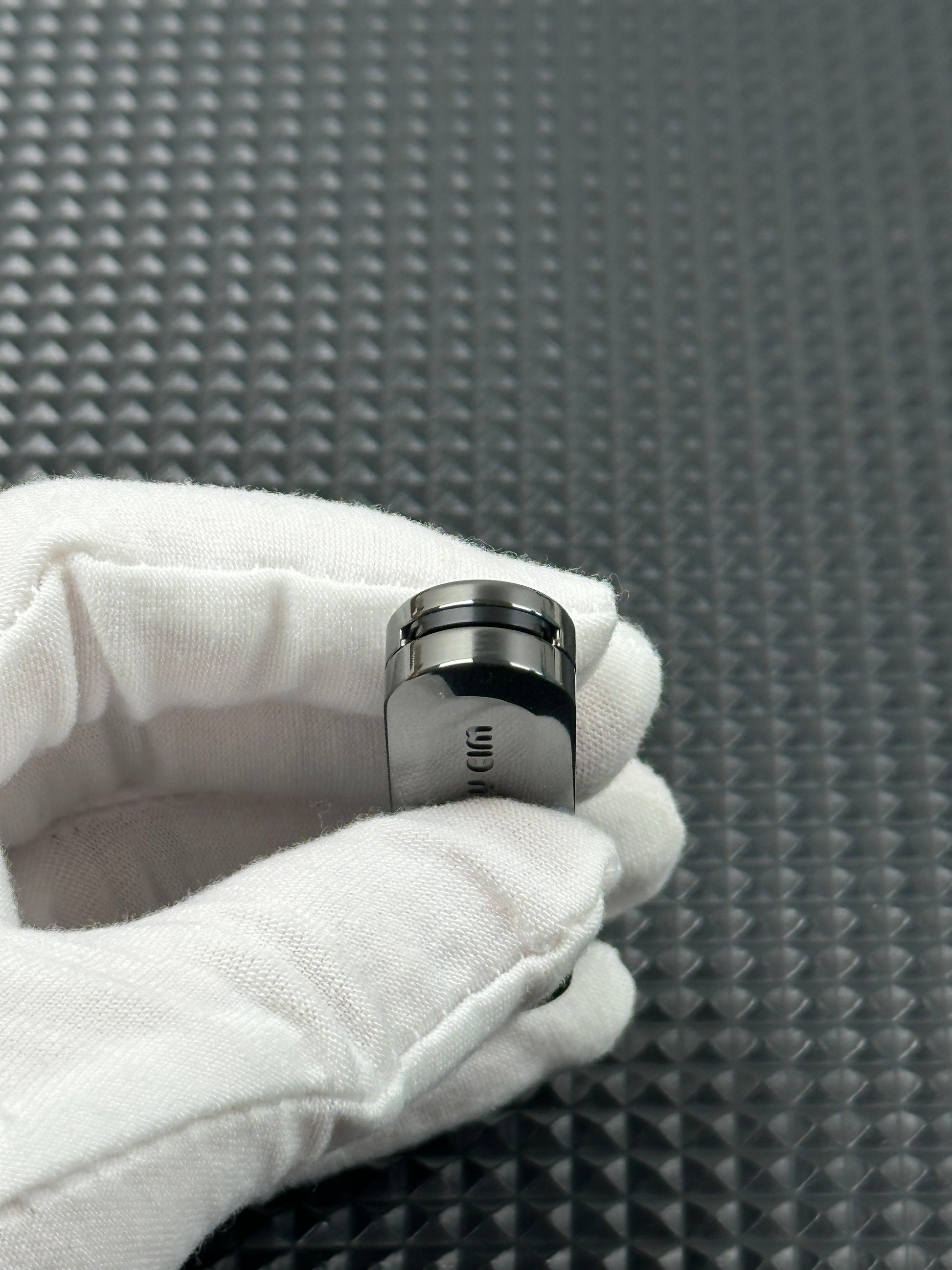 Spice Pin Zirconium Polished