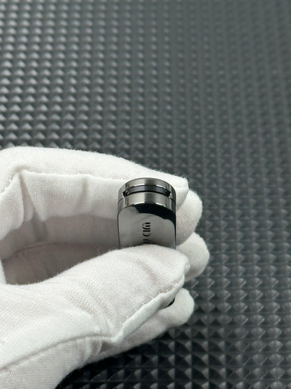 Spice Pin Zirconium Polished