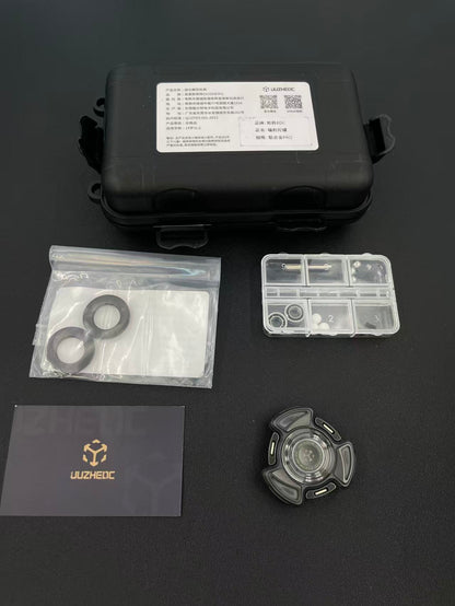 Radiation Pro Shell Opening Zirconium