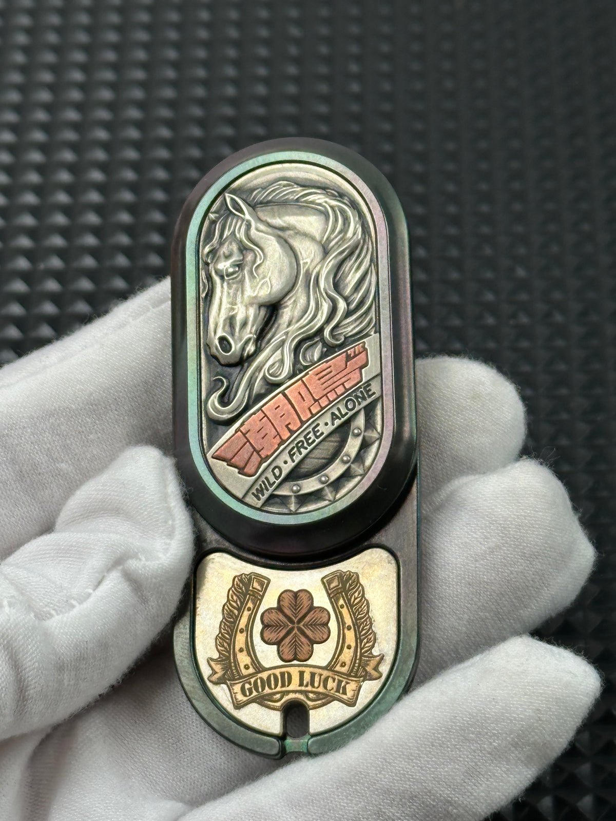 Tidal Roar Dawn Zirconium