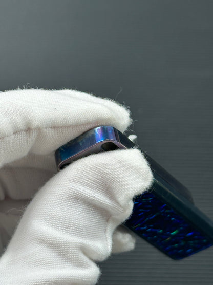 Little Gold Bar Titanium