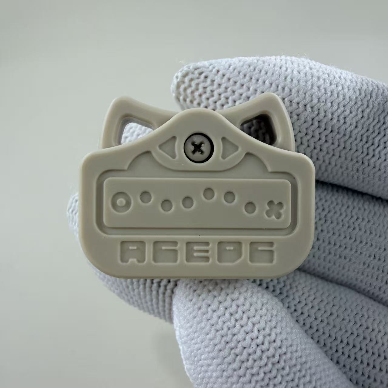 Demon Ji Emoji Pendant PEEK