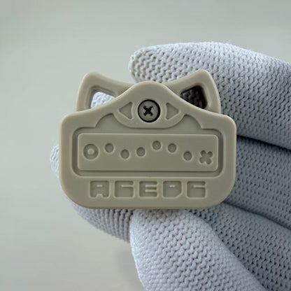 Demon Ji Emoji Pendant PEEK