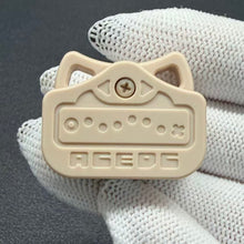 Demon Ji Emoji Pendant PEEK