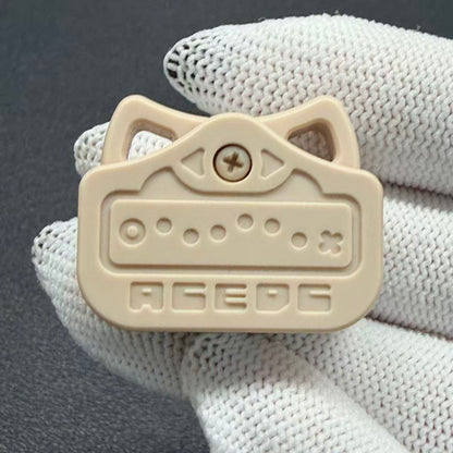 Demon Ji Emoji Pendant PEEK