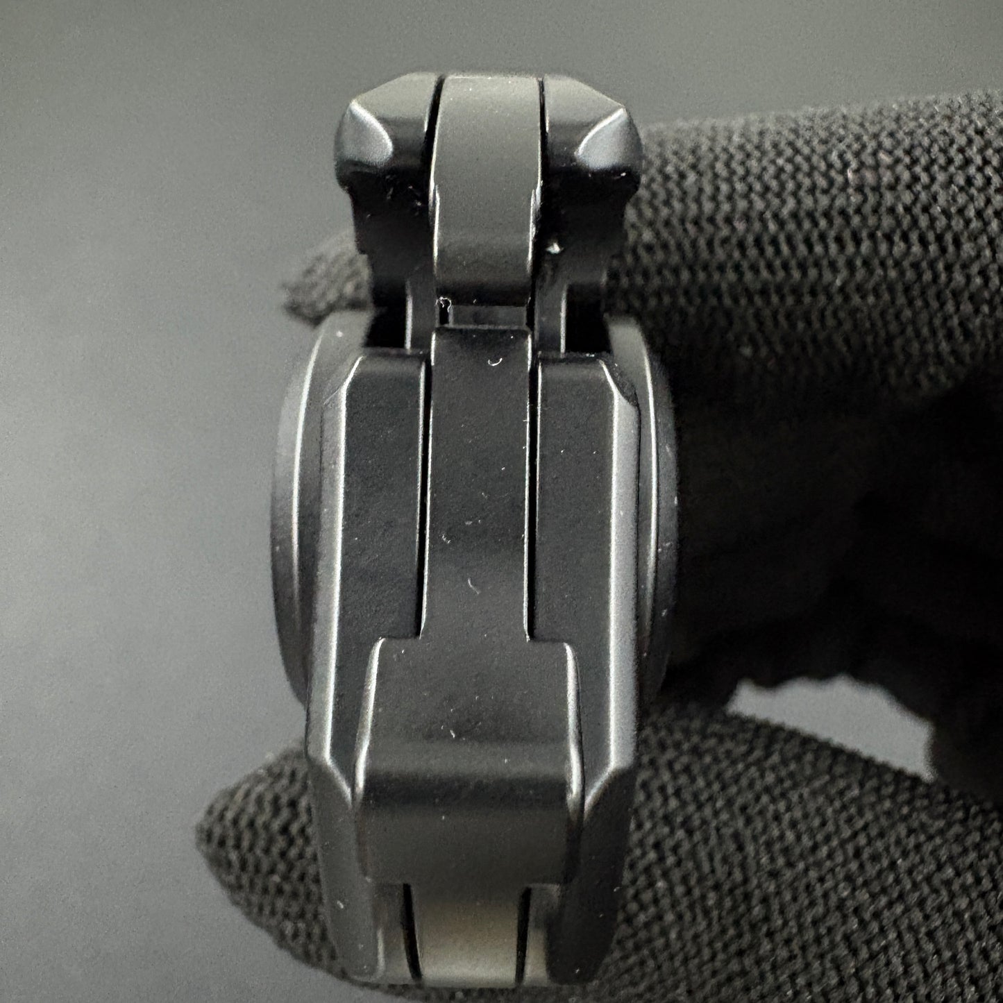 Hidden Blade Stainless Steel
