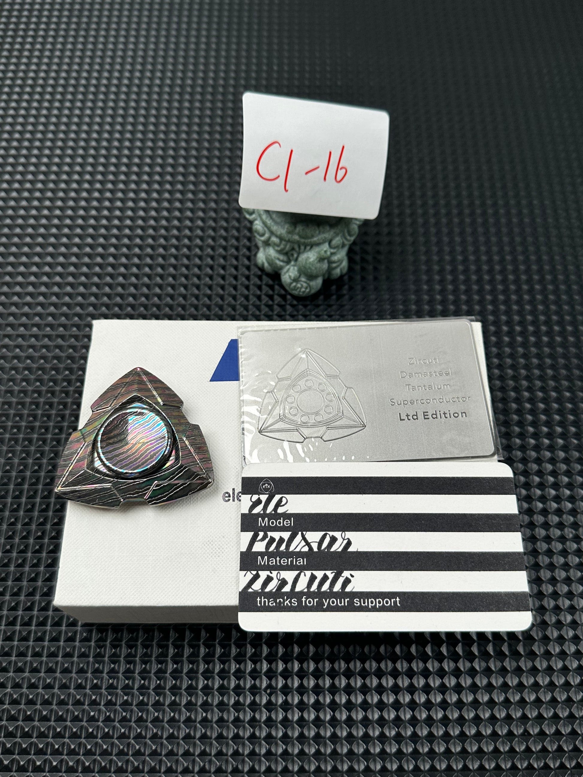 Pulsar Zircuti
