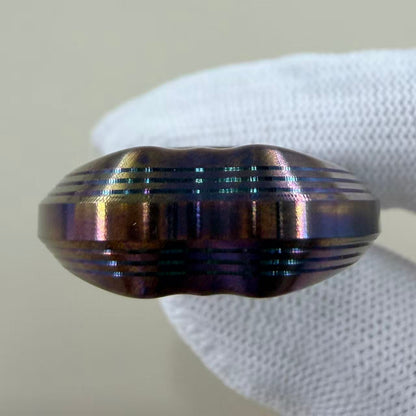 Obsidian Crystalized Zirconium