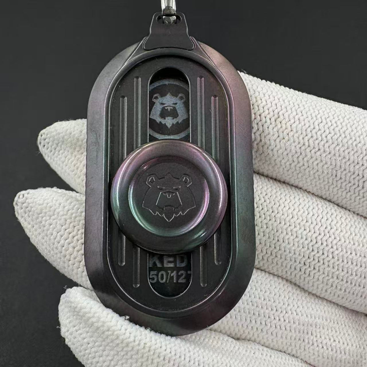 Glide Zirconium