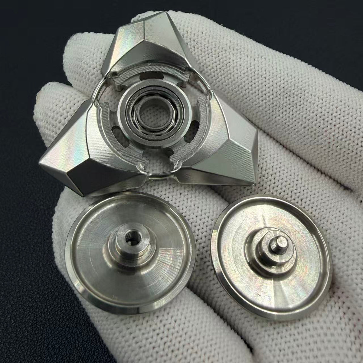 Phantom Stainless Steel