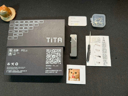 TITA PRO Zirconium