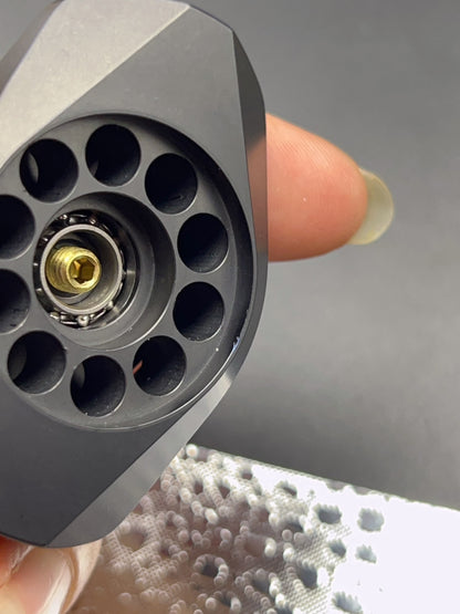 Gravel Zirconium