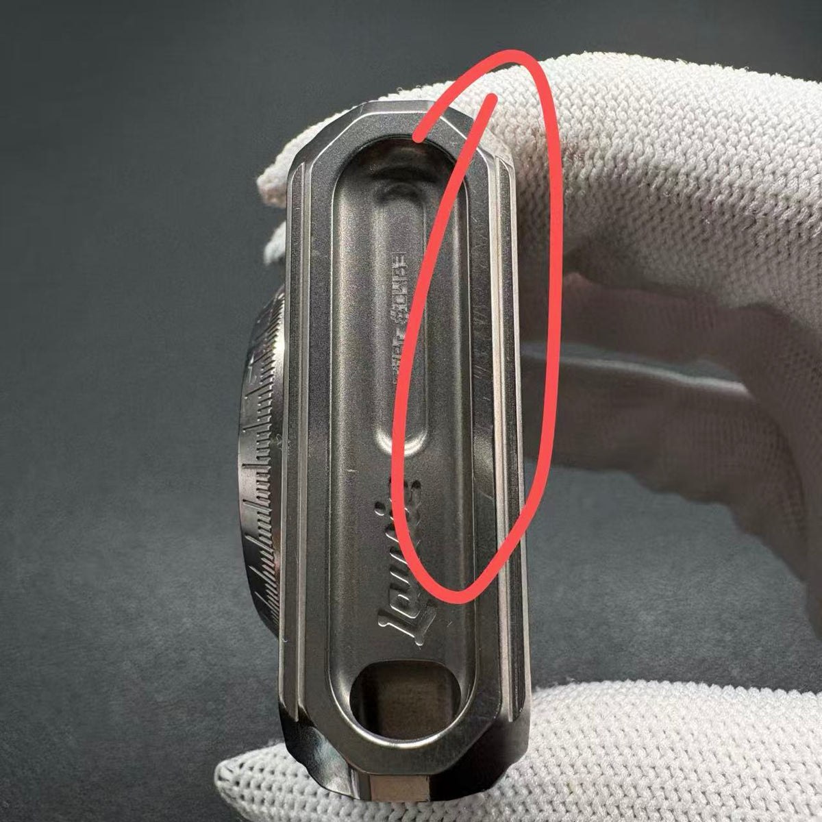 LOTTO Titanium