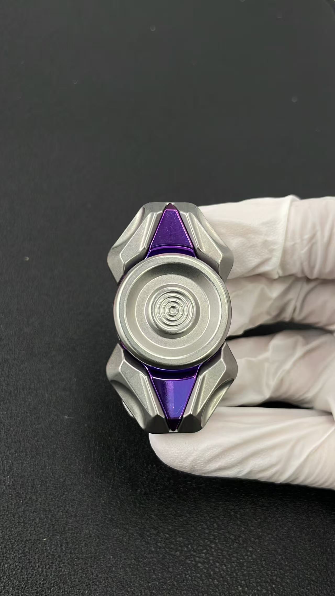 Spin Titanium Stainless Steel