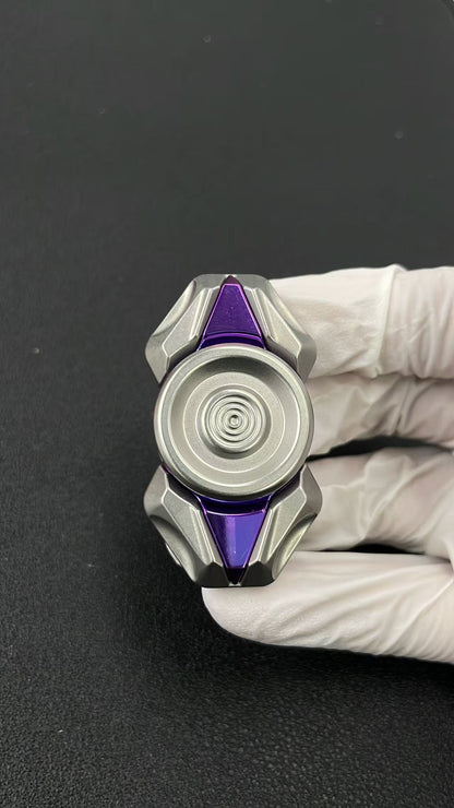 Spin Titanium Stainless Steel