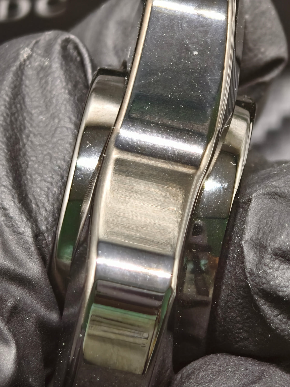 Premium Exquisite Cloud Stainless Steel PVD Coated