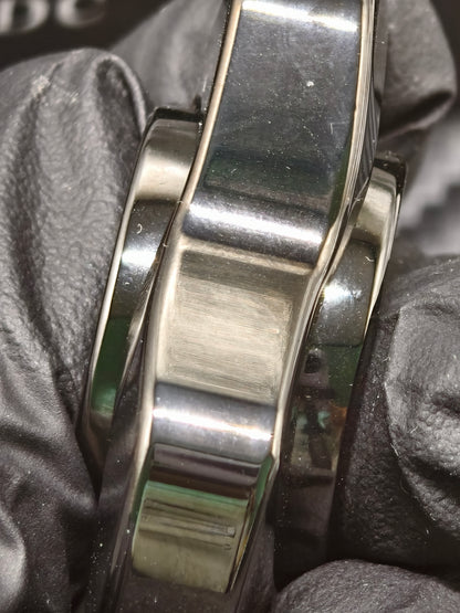 Premium Exquisite Cloud Stainless Steel PVD Coated