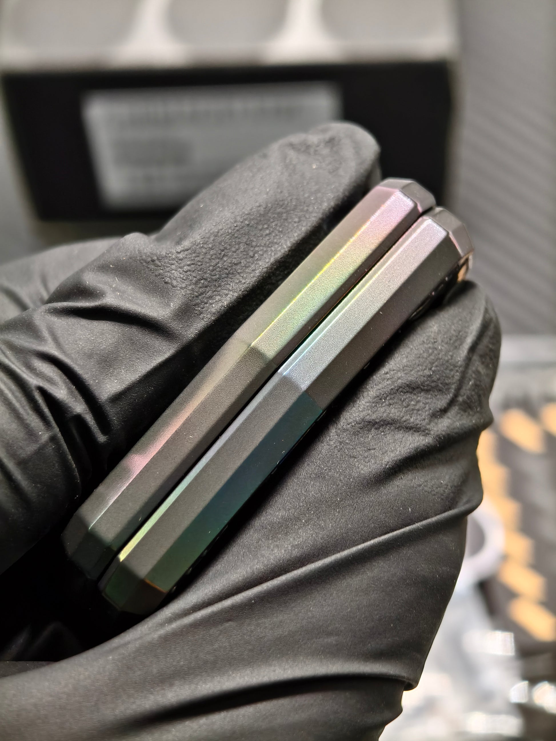 Monolith Zirconium