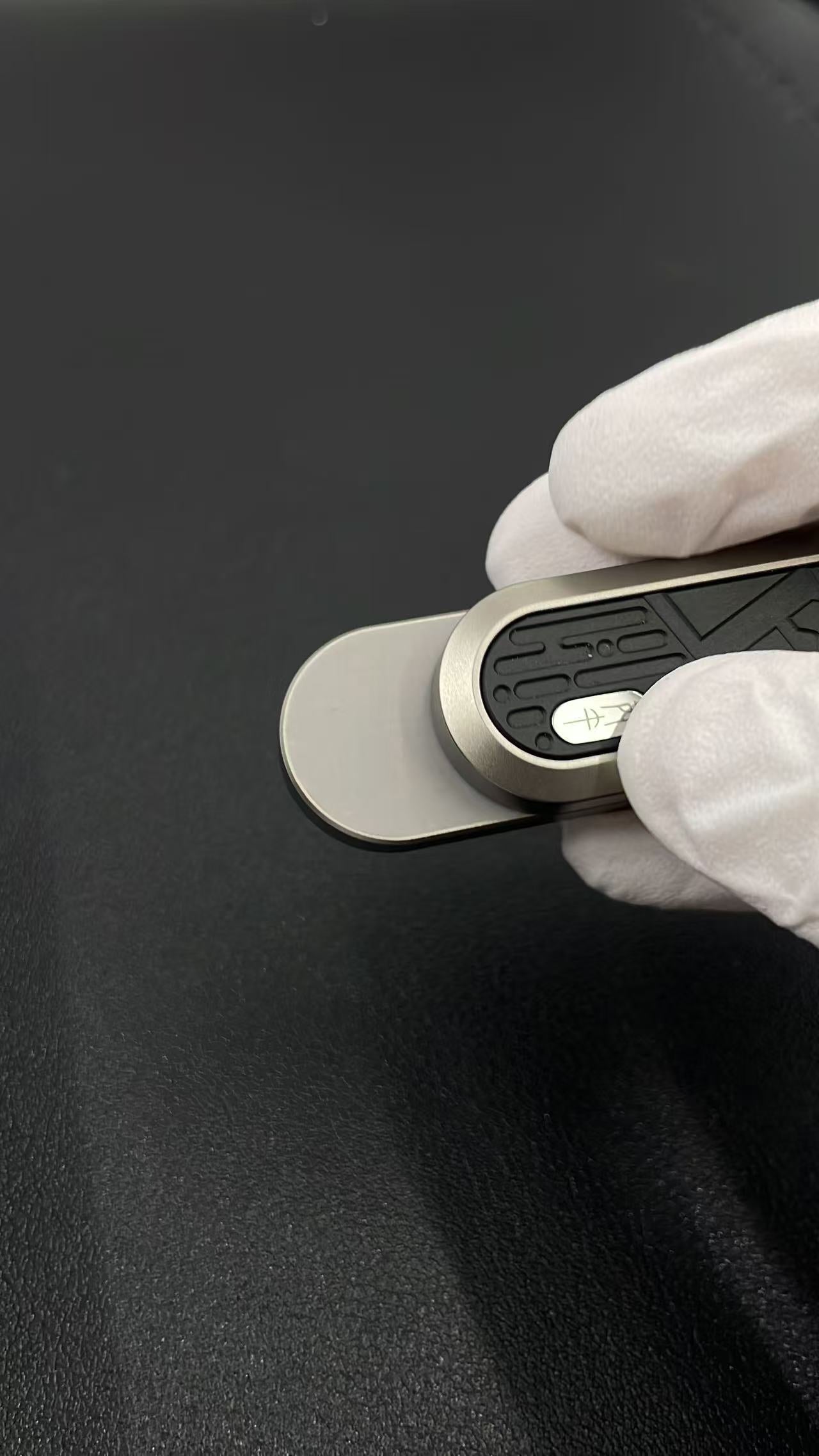 Spice Pin Stainless Steel