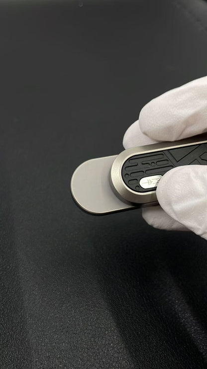 Spice Pin Stainless Steel