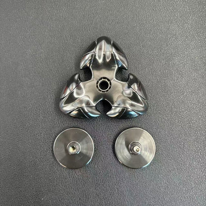 Fat Squid Zirconium Polished