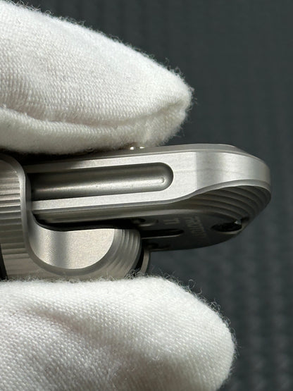 Exoskeleton Magnetic Mechanical Titanium