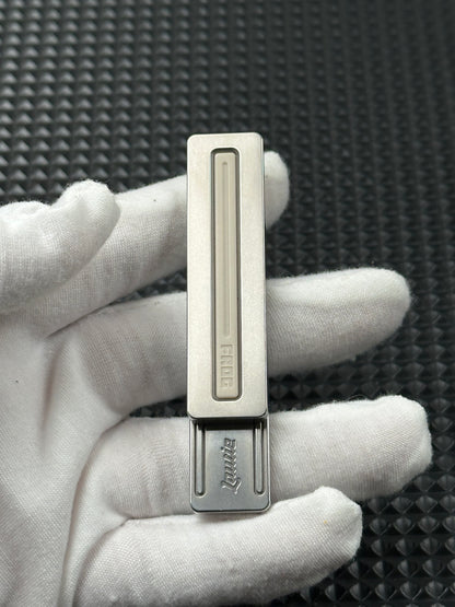 Frog Stainless Steel