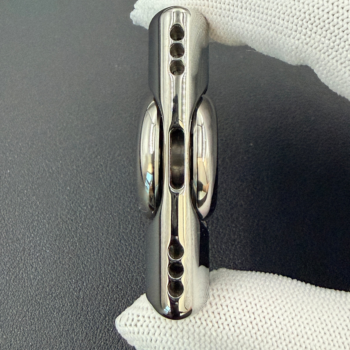 Sentinel Titanium Polished
