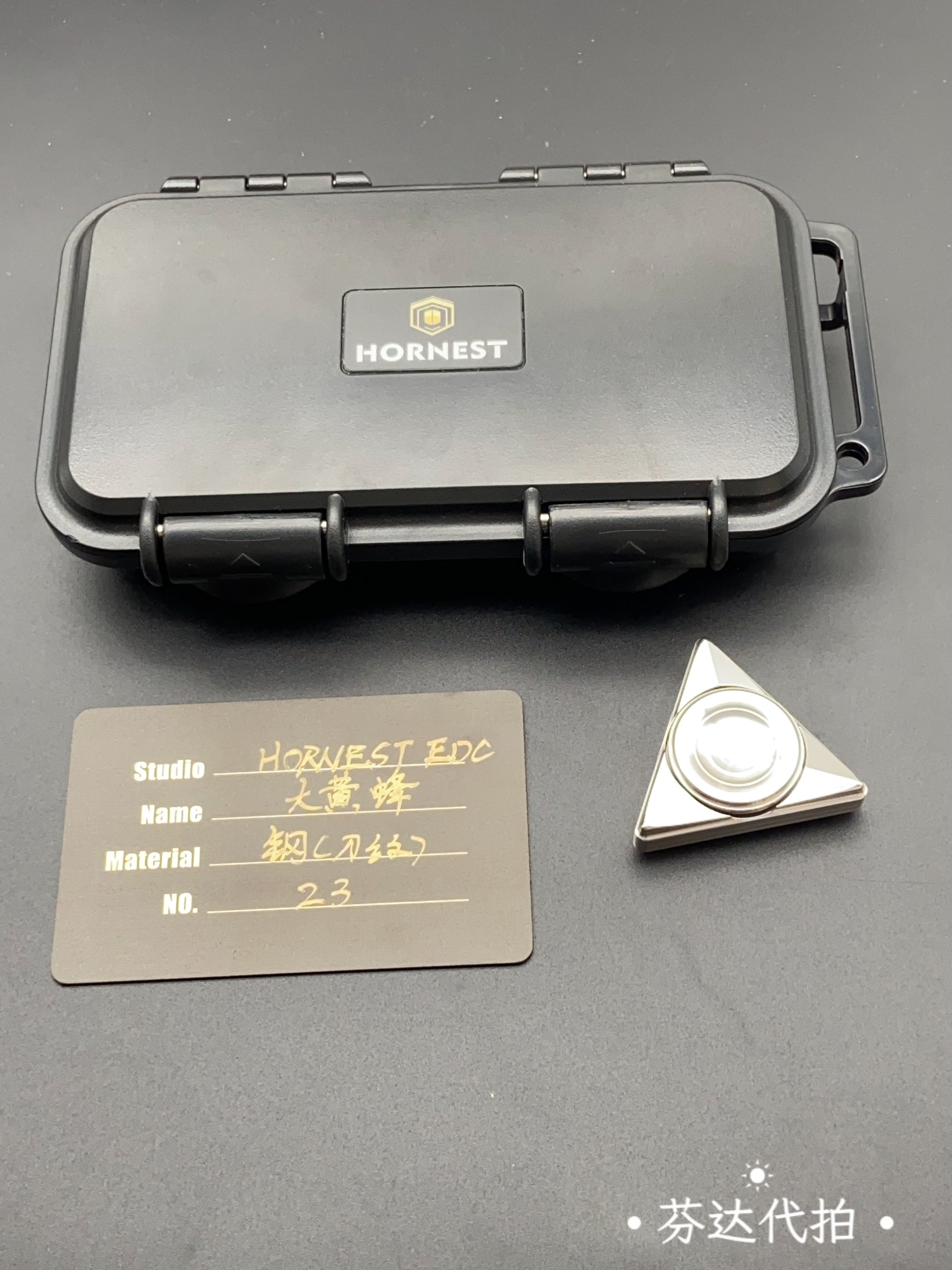 Hornet Stainless Steel