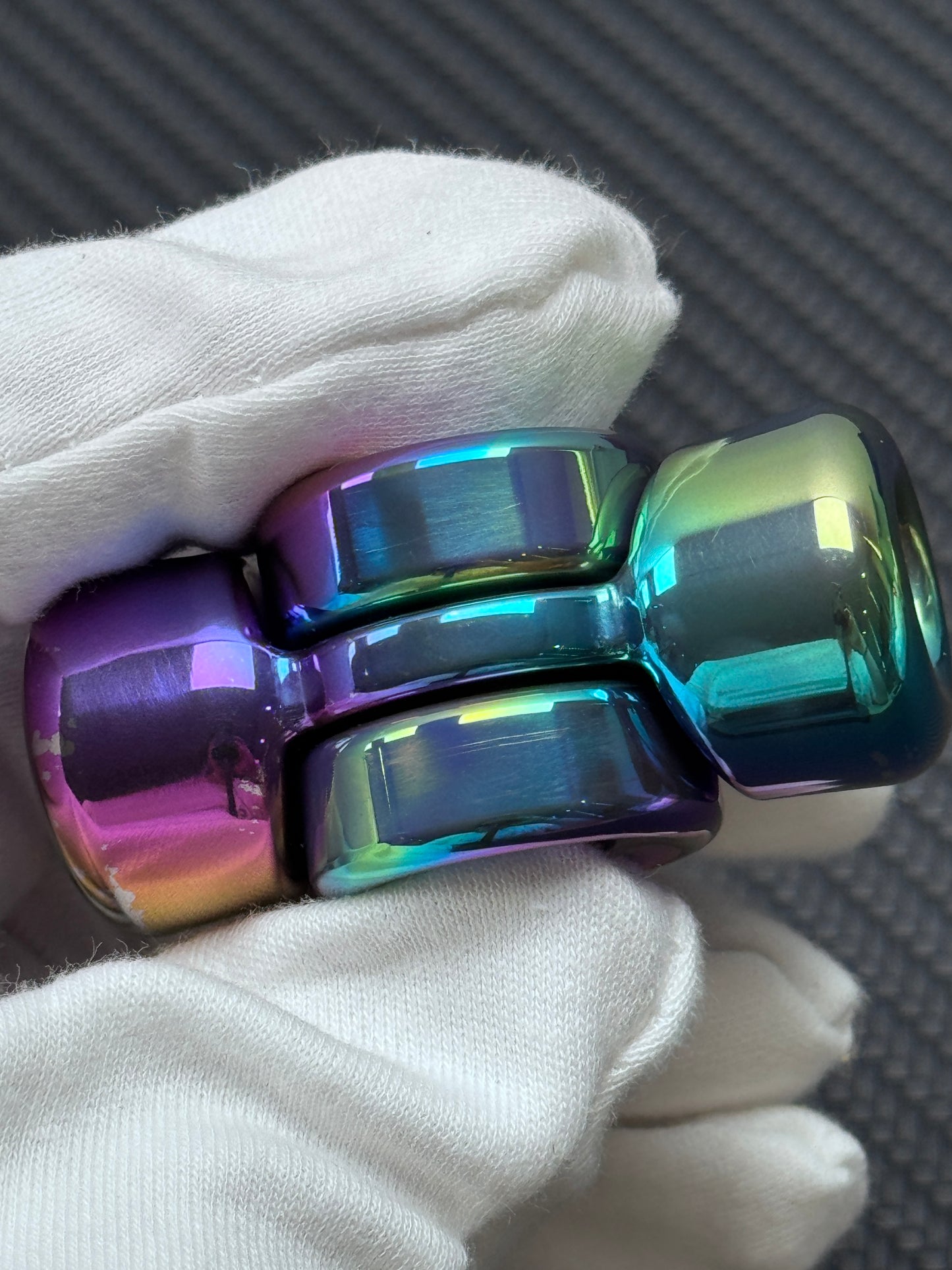 Spin Titanium