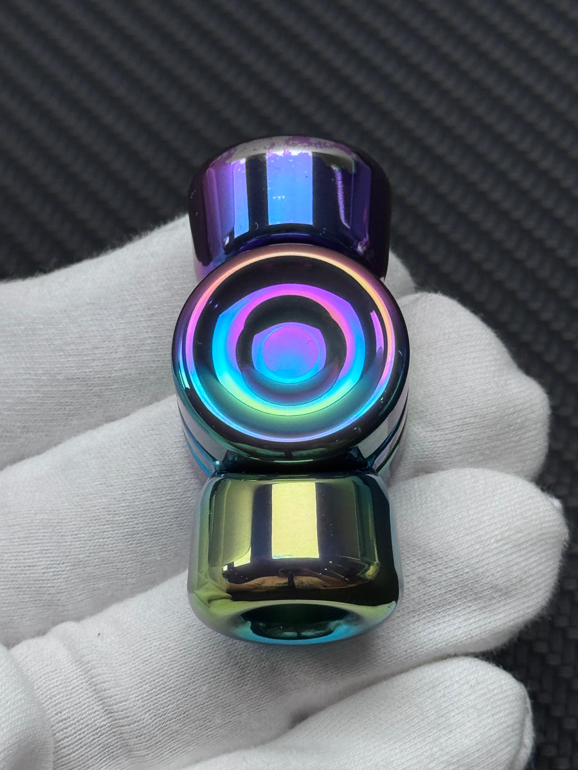 Spin Titanium