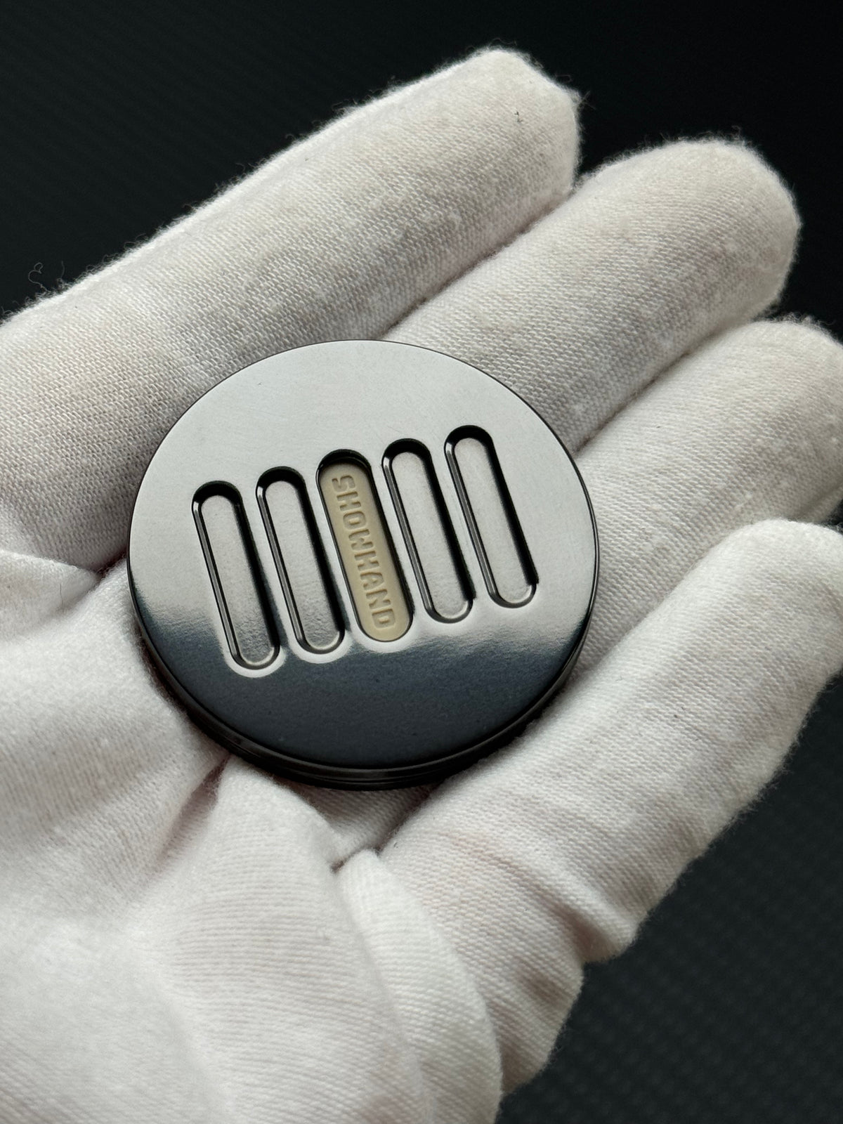 All In Zirconium Polished Limited Edition