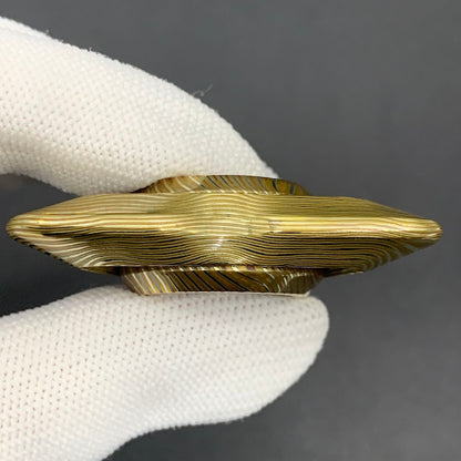 Bird Mokume