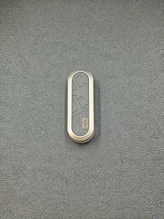 Lucky Draw Titanium PEI