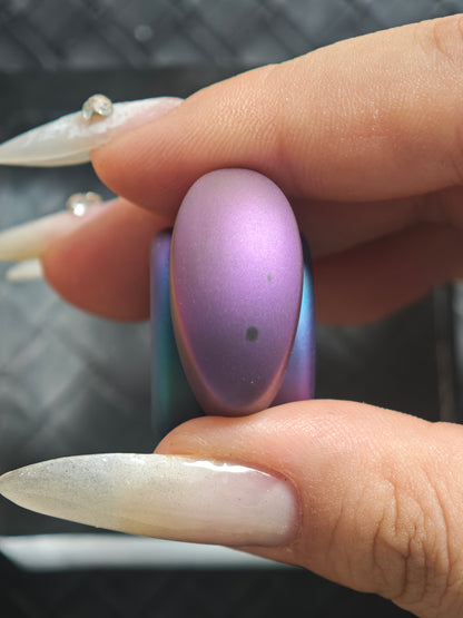 Origin Point Niobium Anodized Brushed