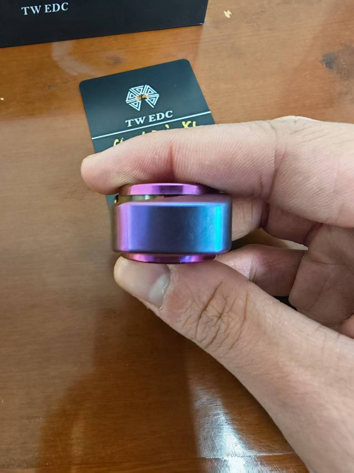 Premium Exquisite Cloud Zirconium Oil Slick