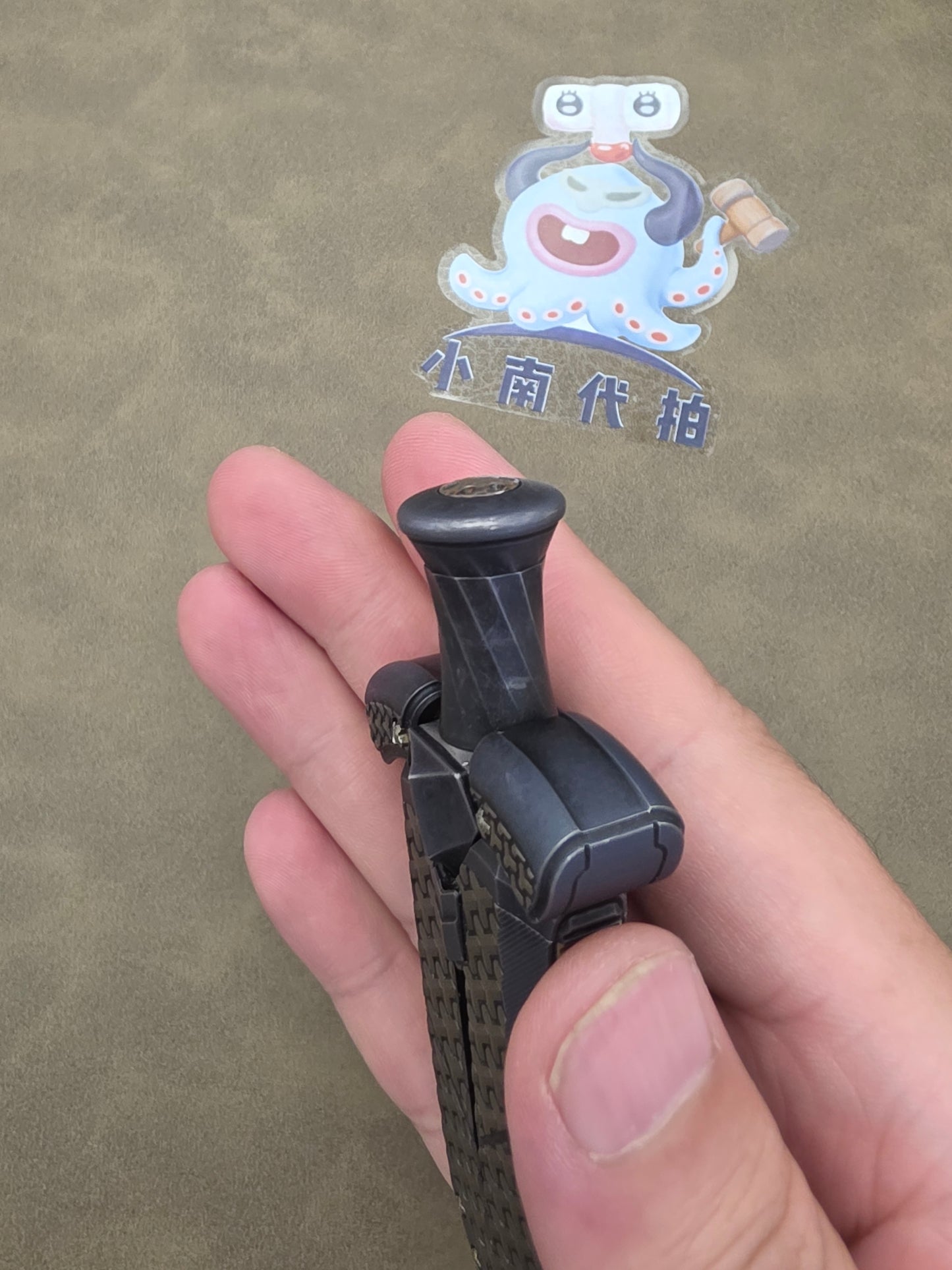 Pangolin General Lake Sword Titanium