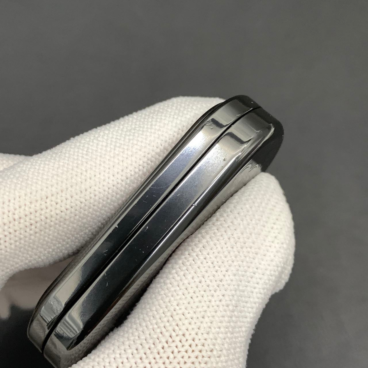 Voice Zirconium Polished