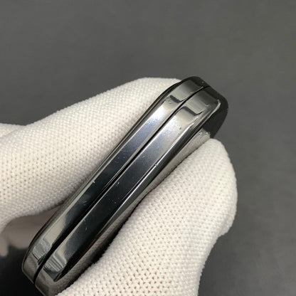 Voice Zirconium Polished