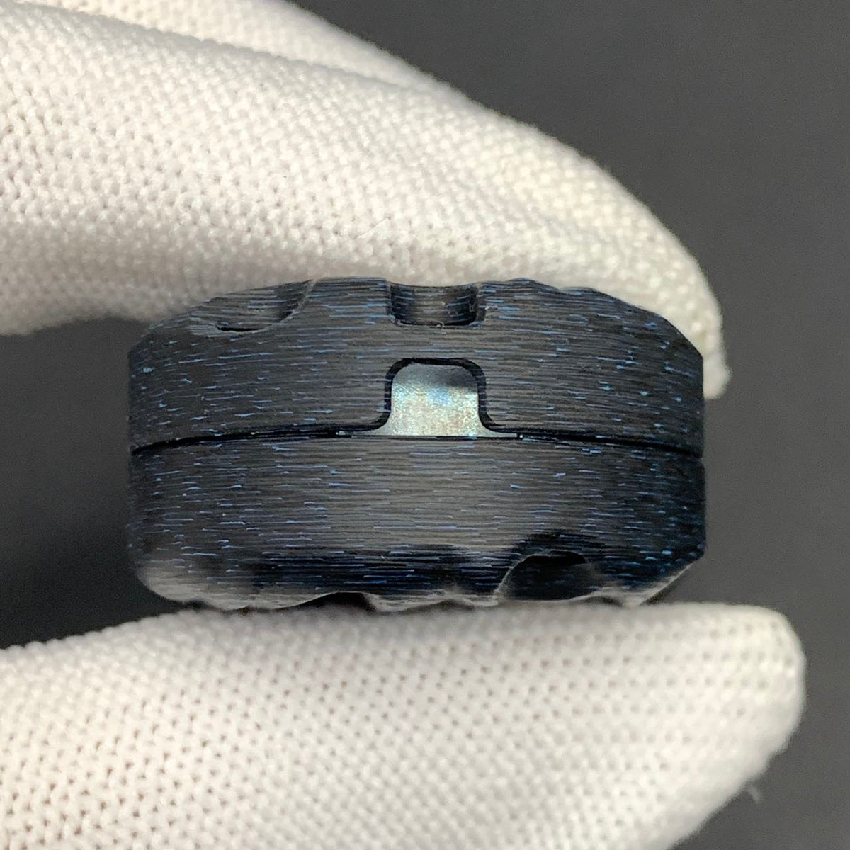Lag Carbon Damascus