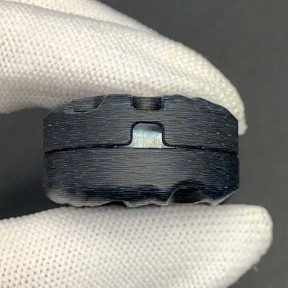 Lag Carbon Damascus